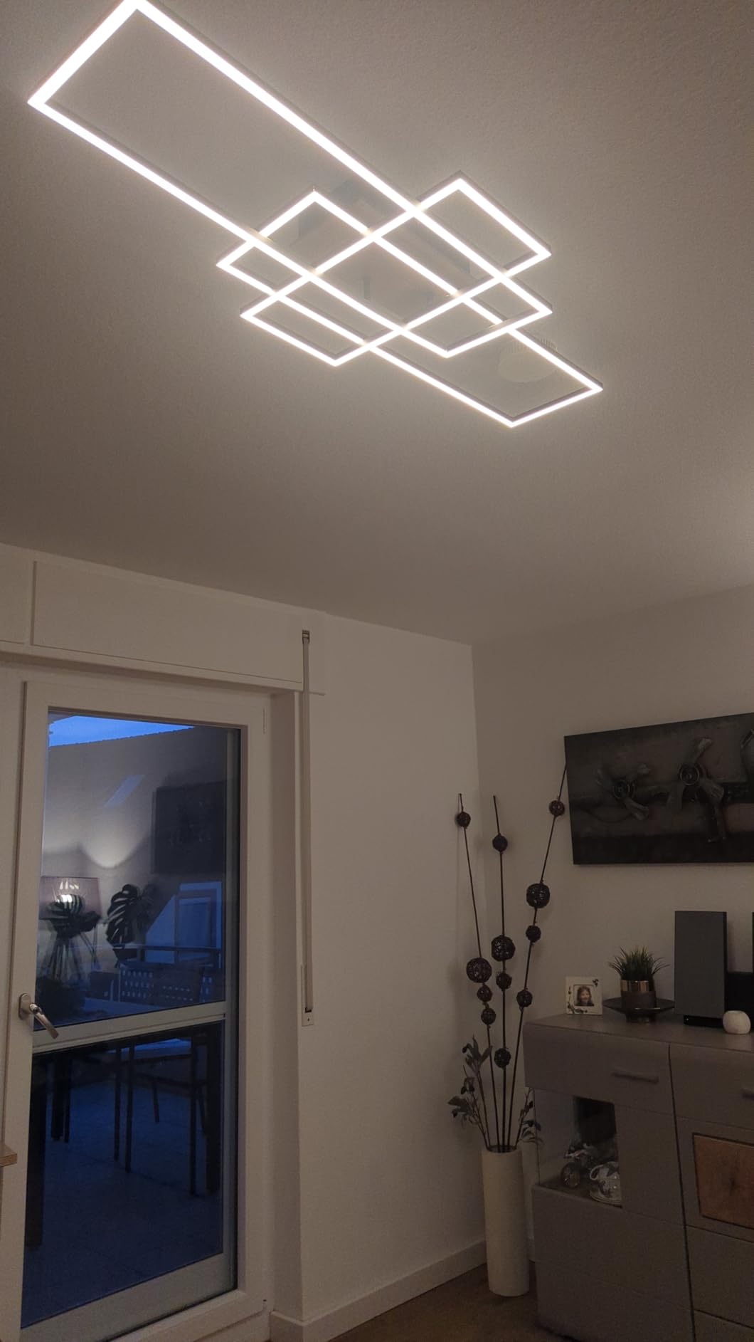 Viel Licht, viele Funktionen