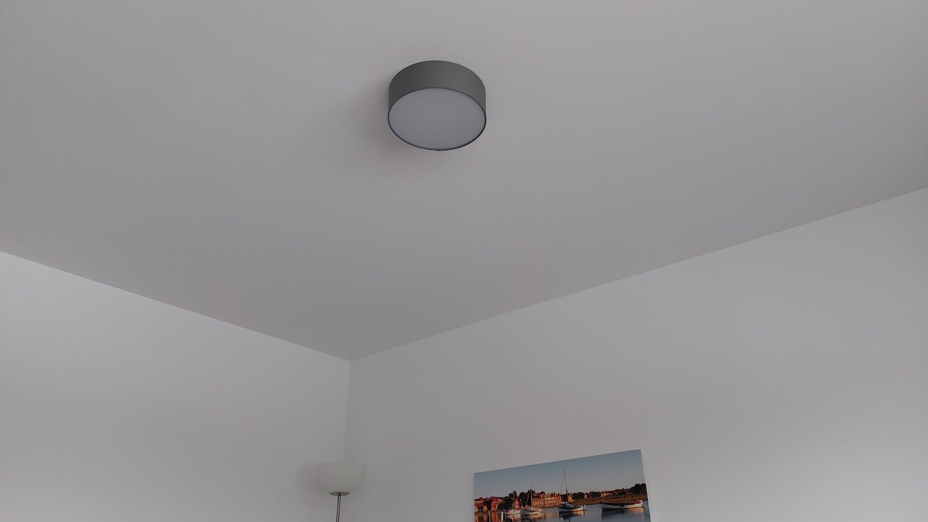 Schönes warmes Licht