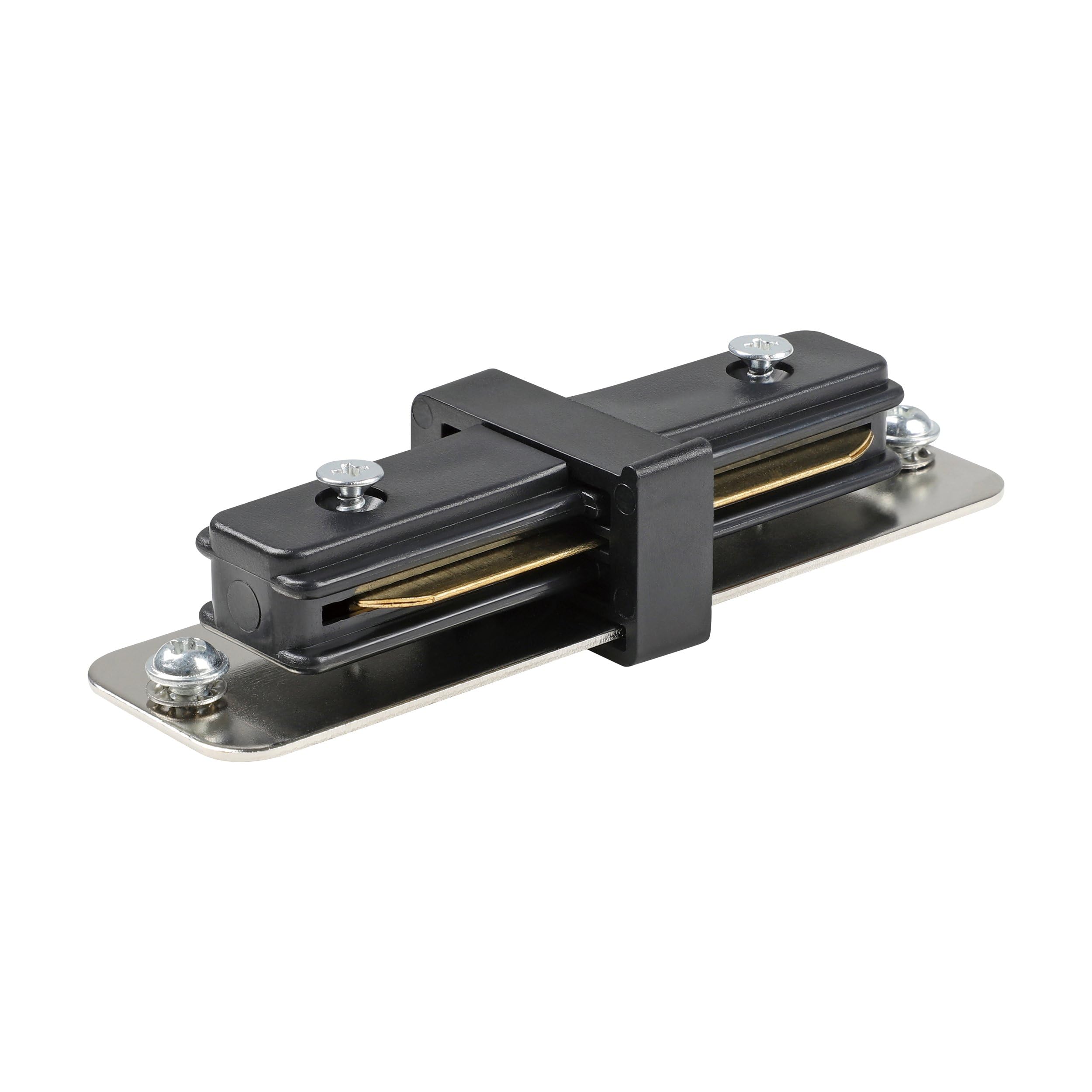 eglo-track-basic-tb-connector-l-ngsverbinder-kunststoff-schwarz image 1