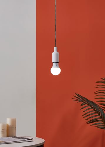 eglo-e27-led-lampe-a60-8-8w-neutralwei-4000k-opal-806-lumen image 8