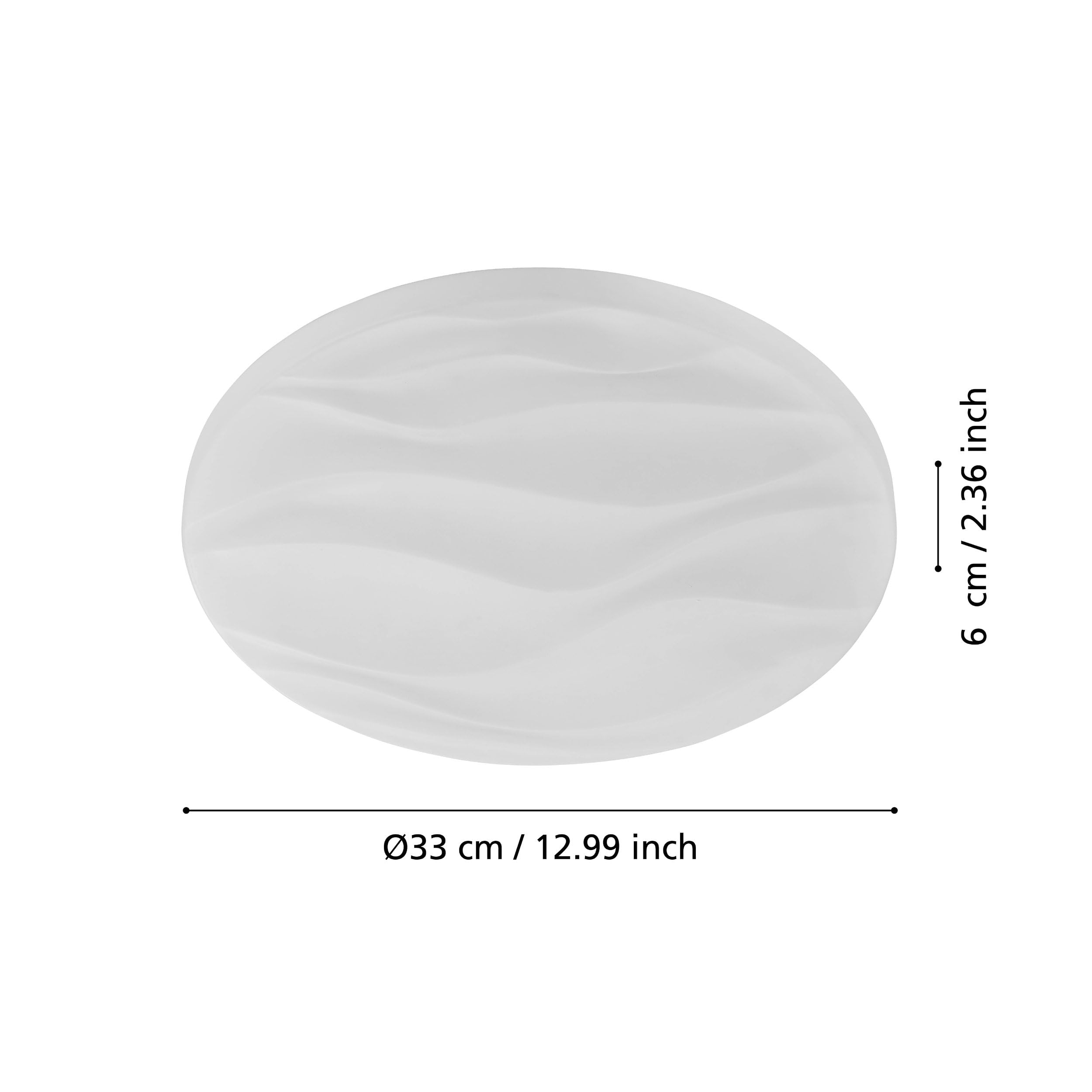 eglo-benariba-led-deckenleuchte-33-cm-wei-2000-lumen image 4
