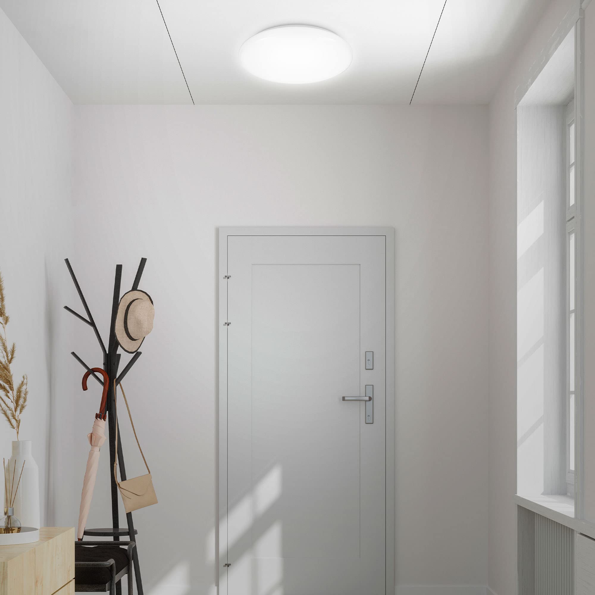 briloner-b-k-licht-led-deckenleuchte-rund-27-8x6-5-cm-wei-neutralwei-12w-1200lm image 6