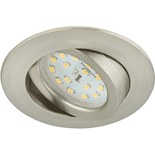 briloner-einbauleuchte-1-flammig-kunststoff-nickel-led-6-5w-dimmbar-schwenkbar image 3