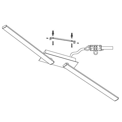 eglo-lasana-2-led-deckenleuchte-2-flammig-alu-2200-lumen image 7