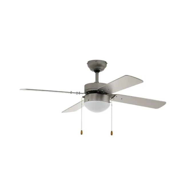 eglo-deckenventilator-gelsina-106-6-cm-mit-beleuchtung-silber image 1