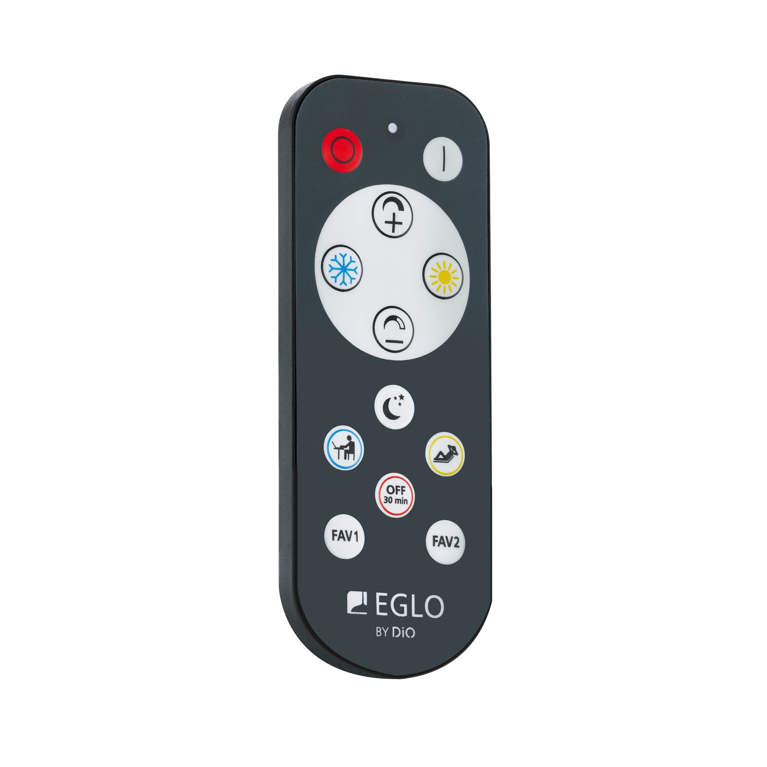 eglo-padulari-led-deckenleuchte-dimmbar-mit-fernbedienung-schwarz image 4