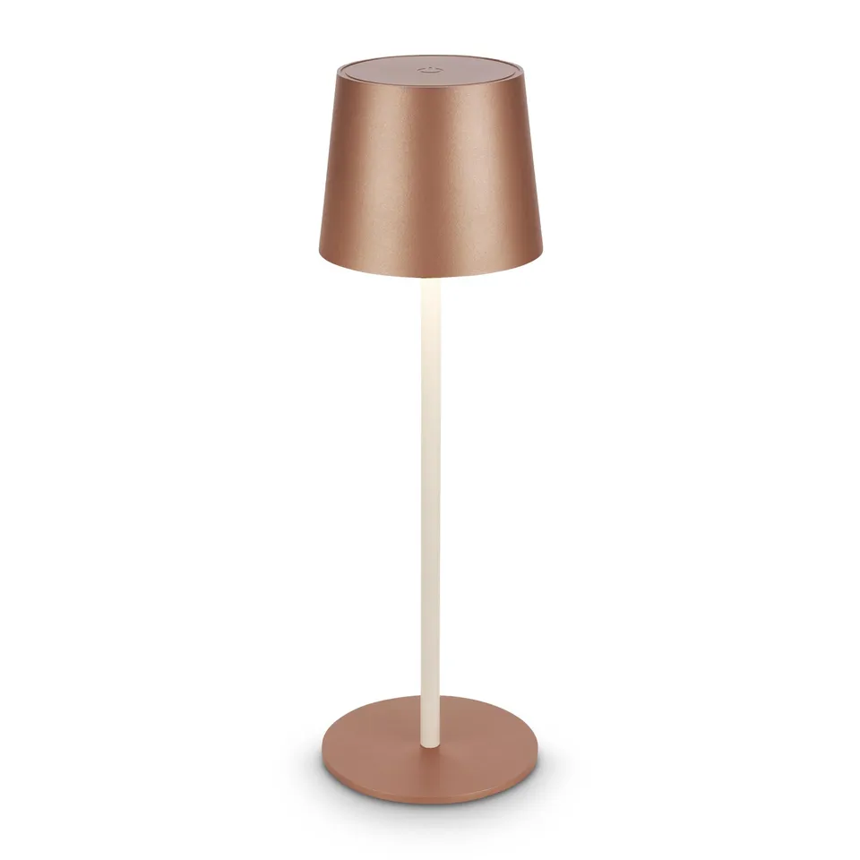 briloner-led-tischlampe-kabellos-ip44-touch-dimmbar-coffee-11x34-5-cm image 1