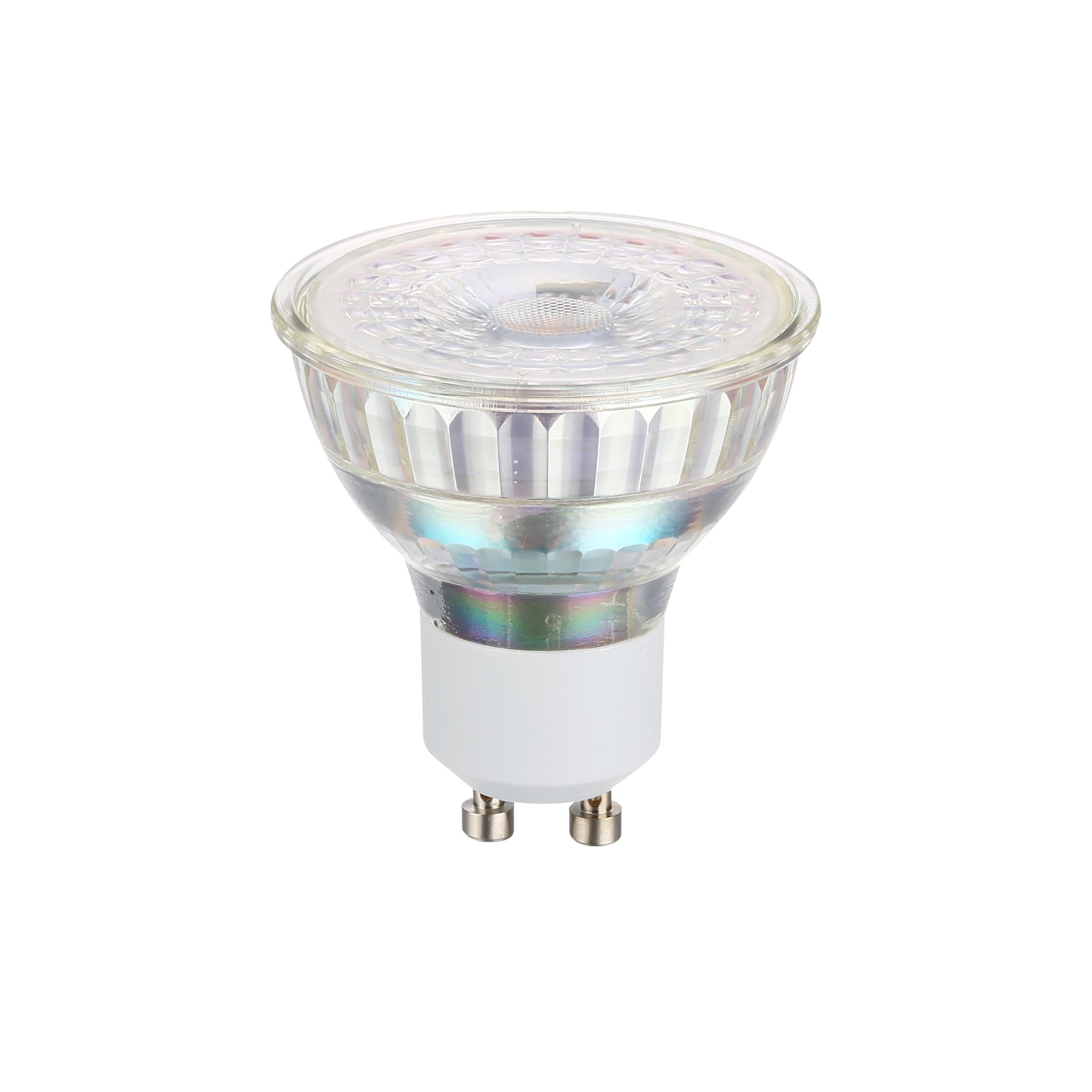 eglo-gu10-led-spot-dimmbar-5w-ersetzt-50w-345lm-warmwei-3000k image 1