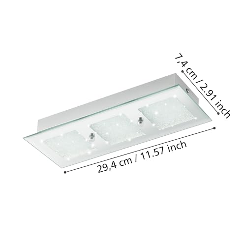 eglo-pallante-led-deckenleuchte-chrom-mit-brillantglas-35-cm-neutralwei image 6