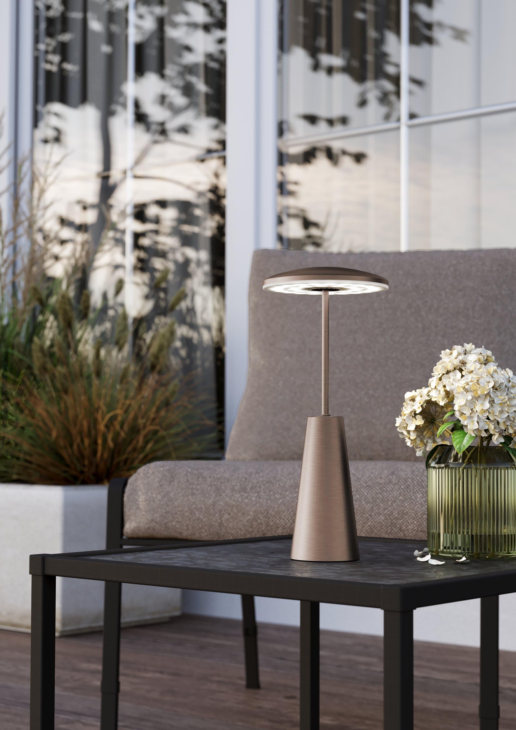 eglo-piccola-outdoor-tischlampe-touch-dimmbar-bronze-ip54-akku-usb image 5
