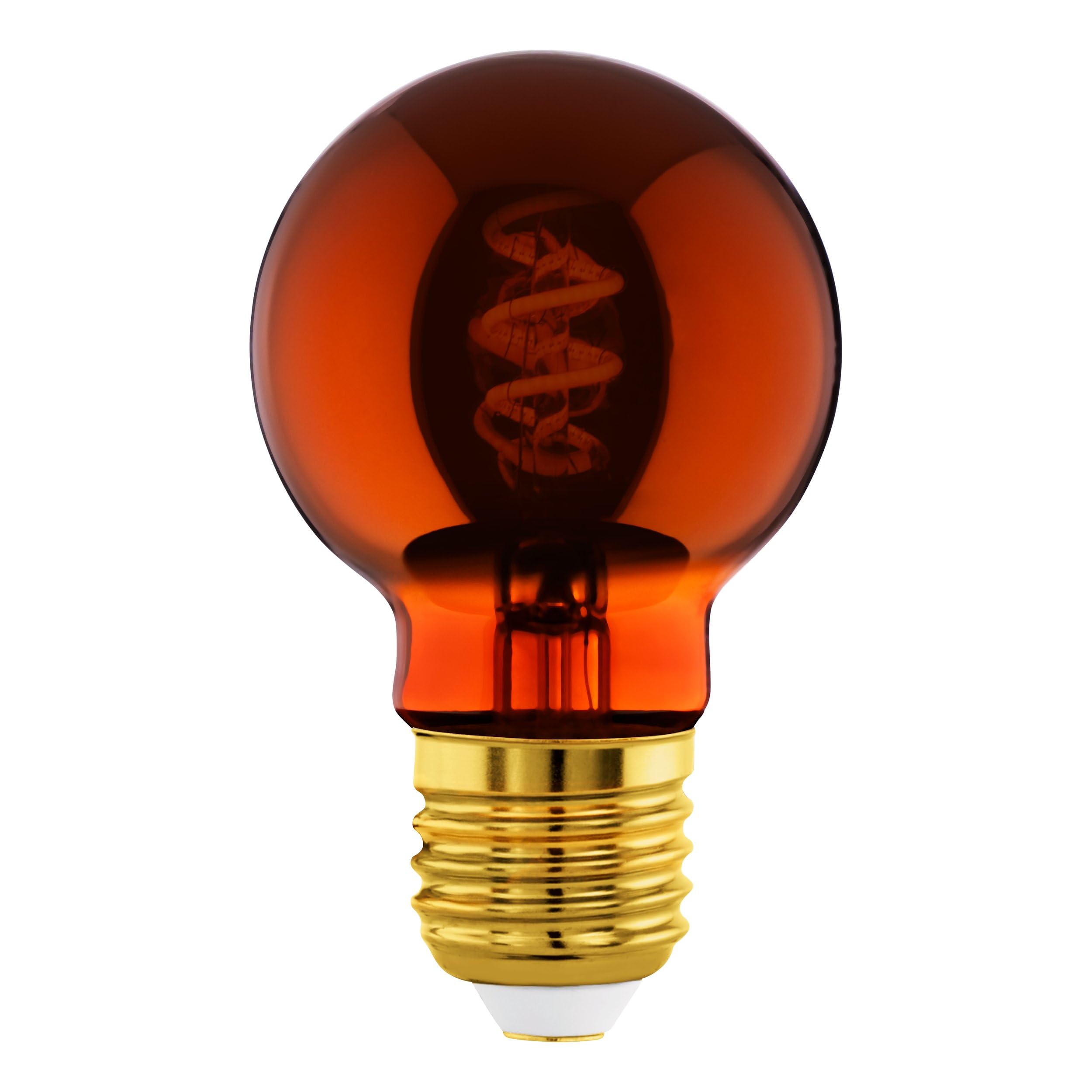 eglo-spiral-led-gl-hbirne-e27-st48-kupfer-vintage-4w-2000k image 8