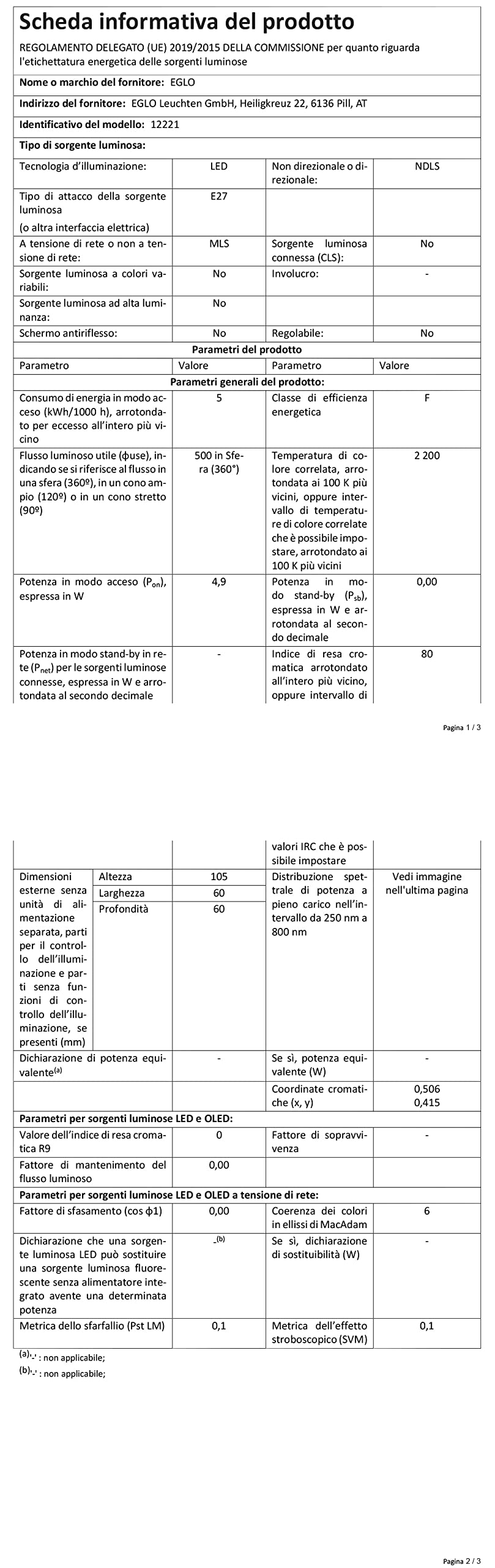 eglo-connect-z-smart-led-e27-a60-zigbee-vintage-bernstein-dimmbar image 6
