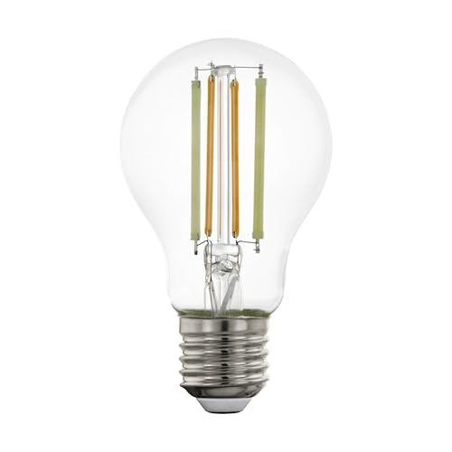 eglo-connect-z-smart-led-filament-e27-a60-zigbee-6w-700lm-klar image 6
