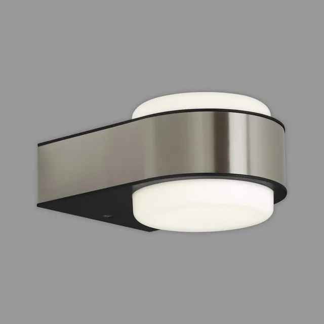 briloner-3035-012-led-au-enwandleuchte-ip44-edelstahl-6-5w-650lm-4000k-144x104x6 image 1