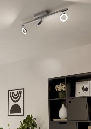 eglo-cardillo-led-deckenleuchte-3-flammig-chrom-schwenkbar-warmwei-69cm image 8