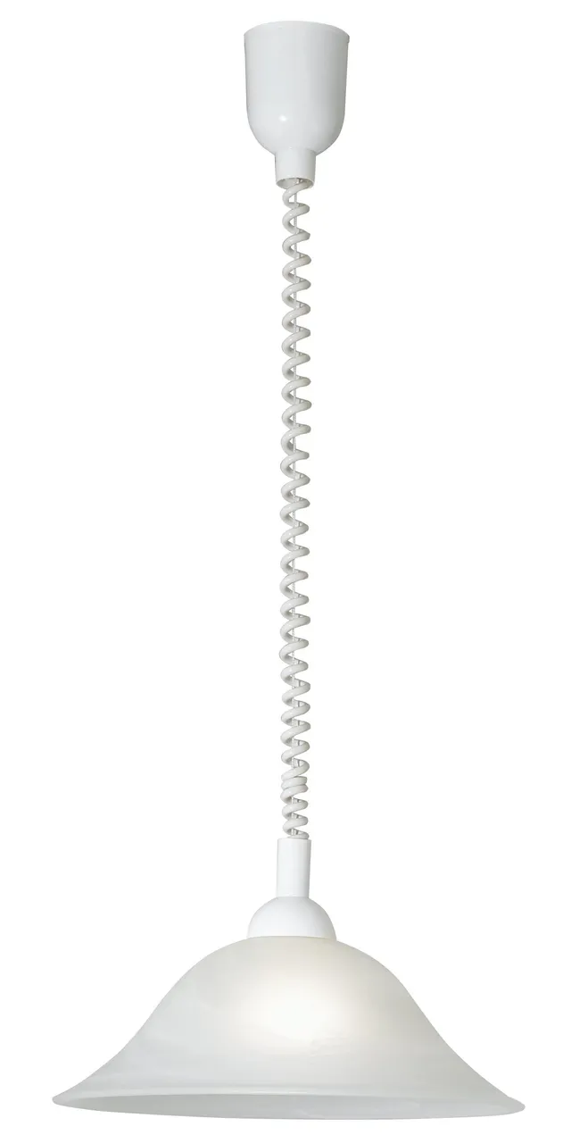 eglo-albany-pendelleuchte-e27-h-henverstellbar-alabaster-glas-wei-35cm image 1