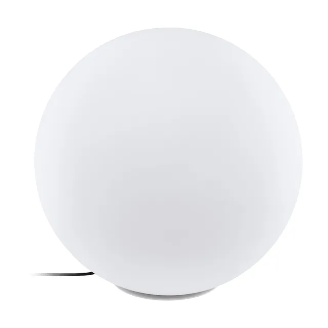 eglo-monterolo-led-gartenkugel-60-cm-wei-ip65 image 1
