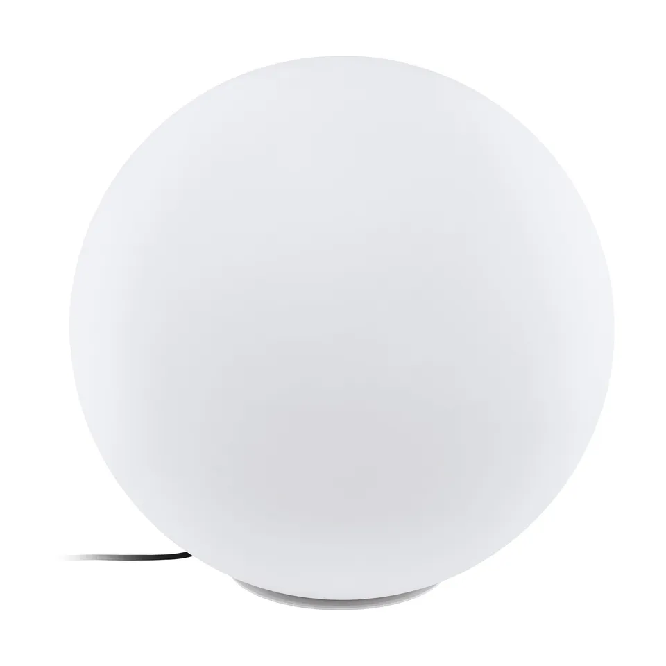 eglo-monterolo-led-gartenkugel-60-cm-wei-ip65 image 1