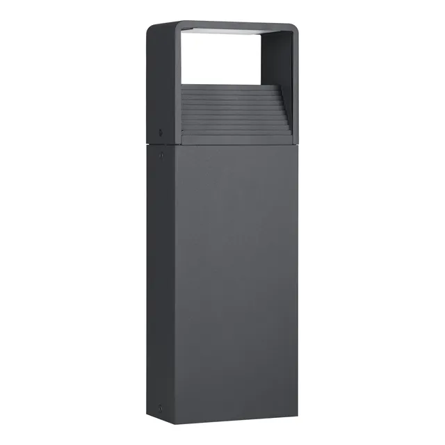 eglo-doninni-1-led-au-en-sockellampe-ip44-anthrazit-40-cm image 1