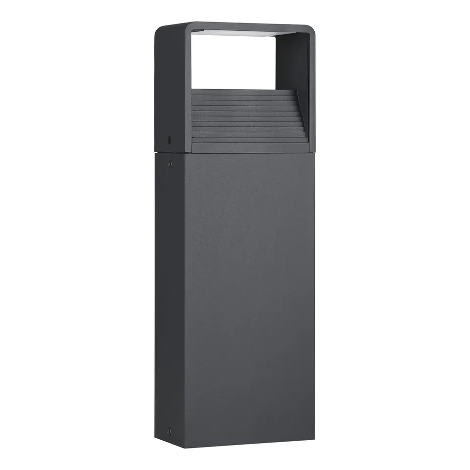 eglo-doninni-1-led-au-en-sockellampe-ip44-anthrazit-40-cm image 1