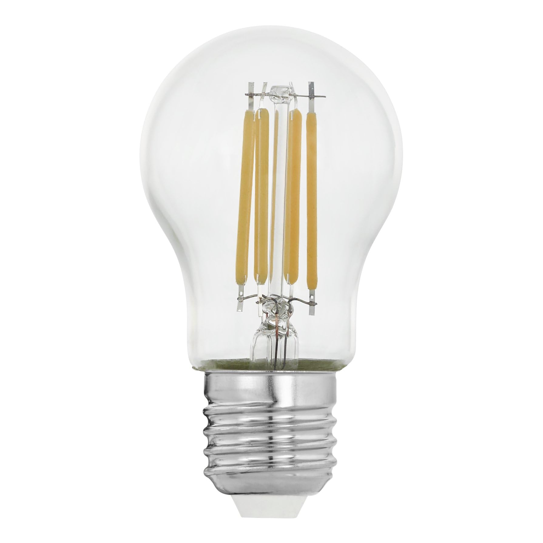 eglo-e27-led-lampe-g45-edison-filament-7w-warmwei-806lm image 1