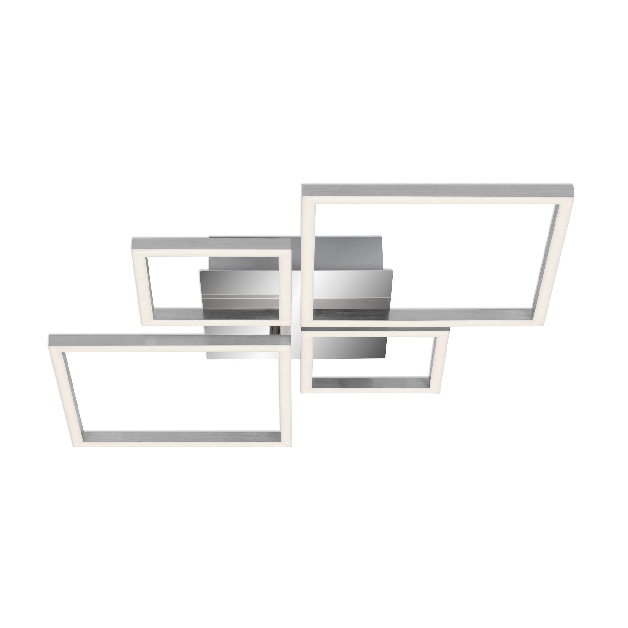 briloner-frame-led-deckenlampe-4-flammig-schwenkbar-dimmbar-75x47-cm-goldbraun image 4