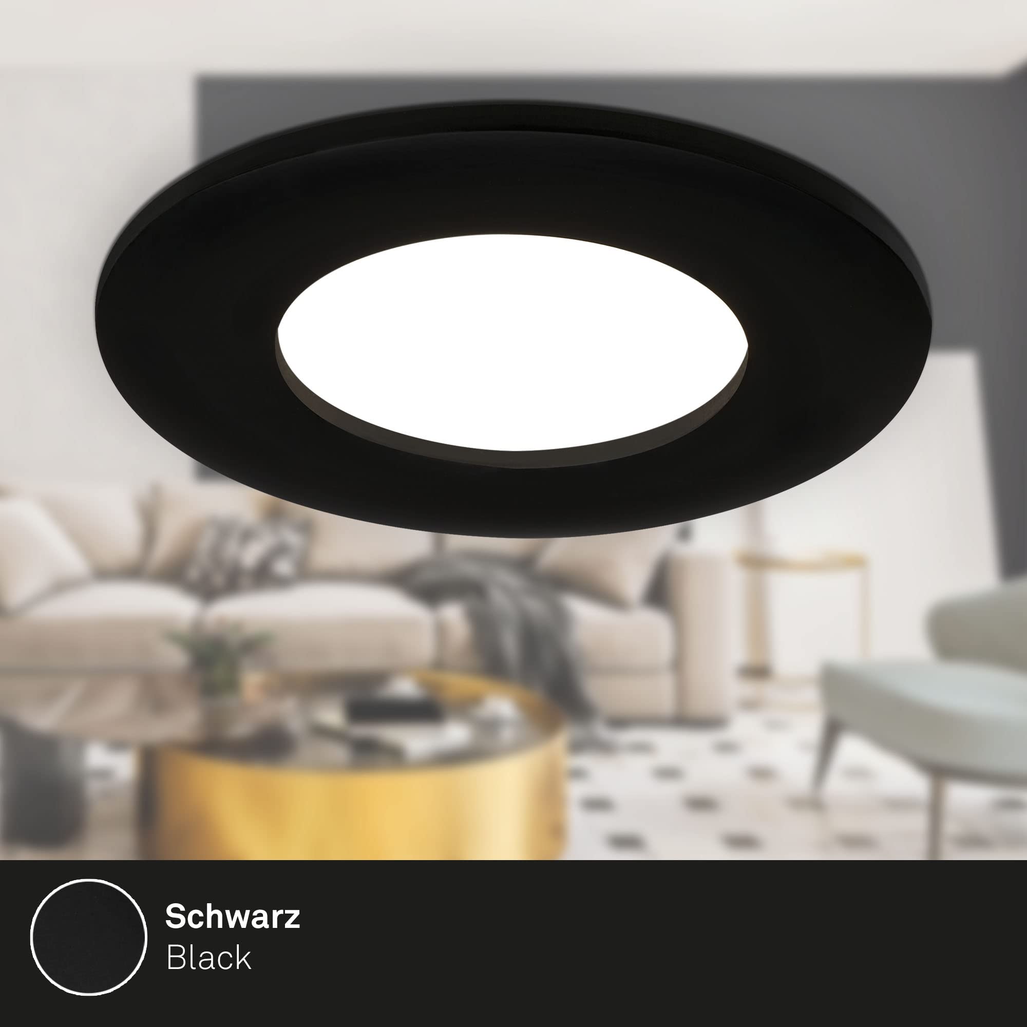 briloner-led-einbauleuchten-3er-set-dimmbar-ultraflach-ip44-85x25-mm-schwarz-mat image 6