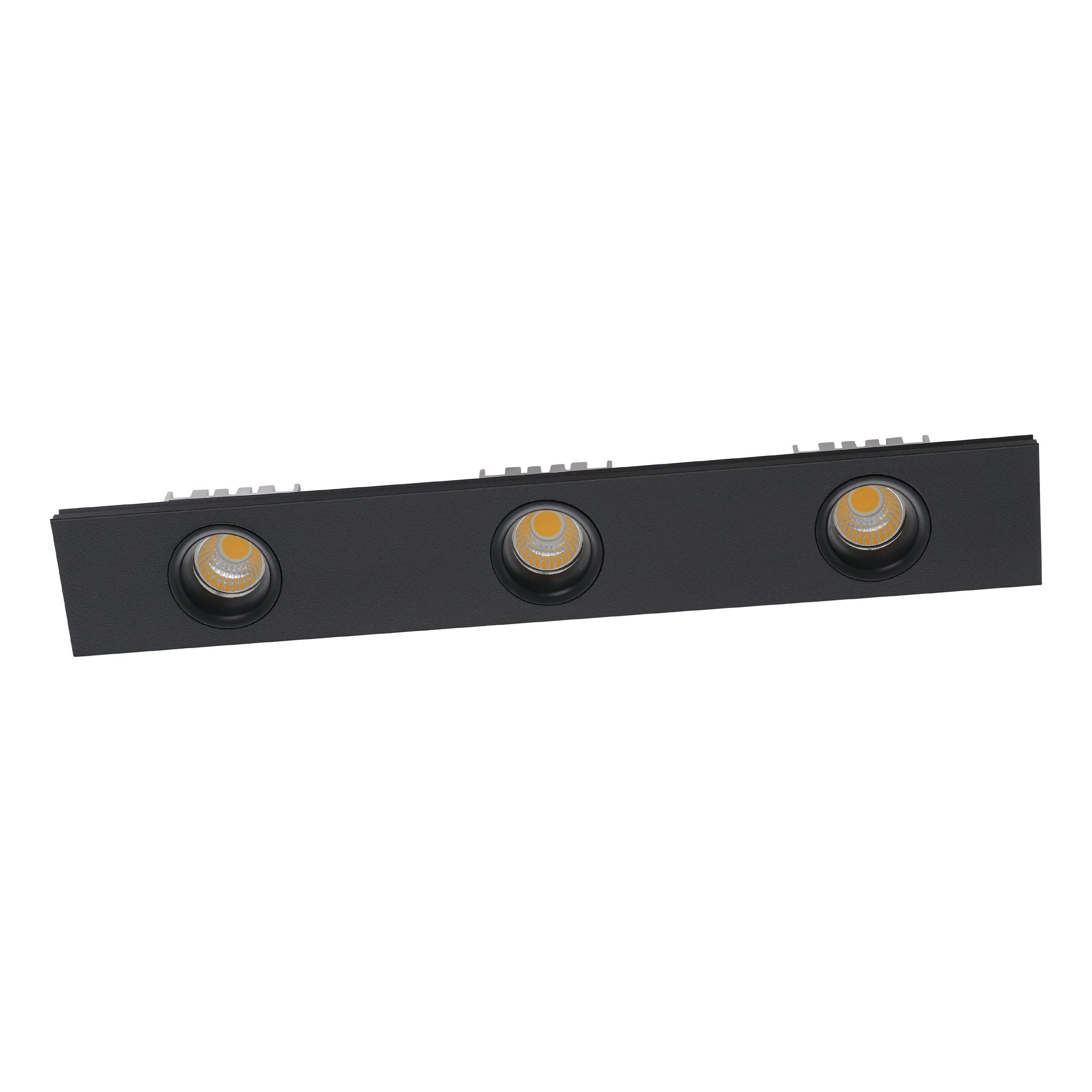 eglo-track-pro-tp-downlight-led-modul-3-flammig-28-5-cm-schwarz-warmwei image 1