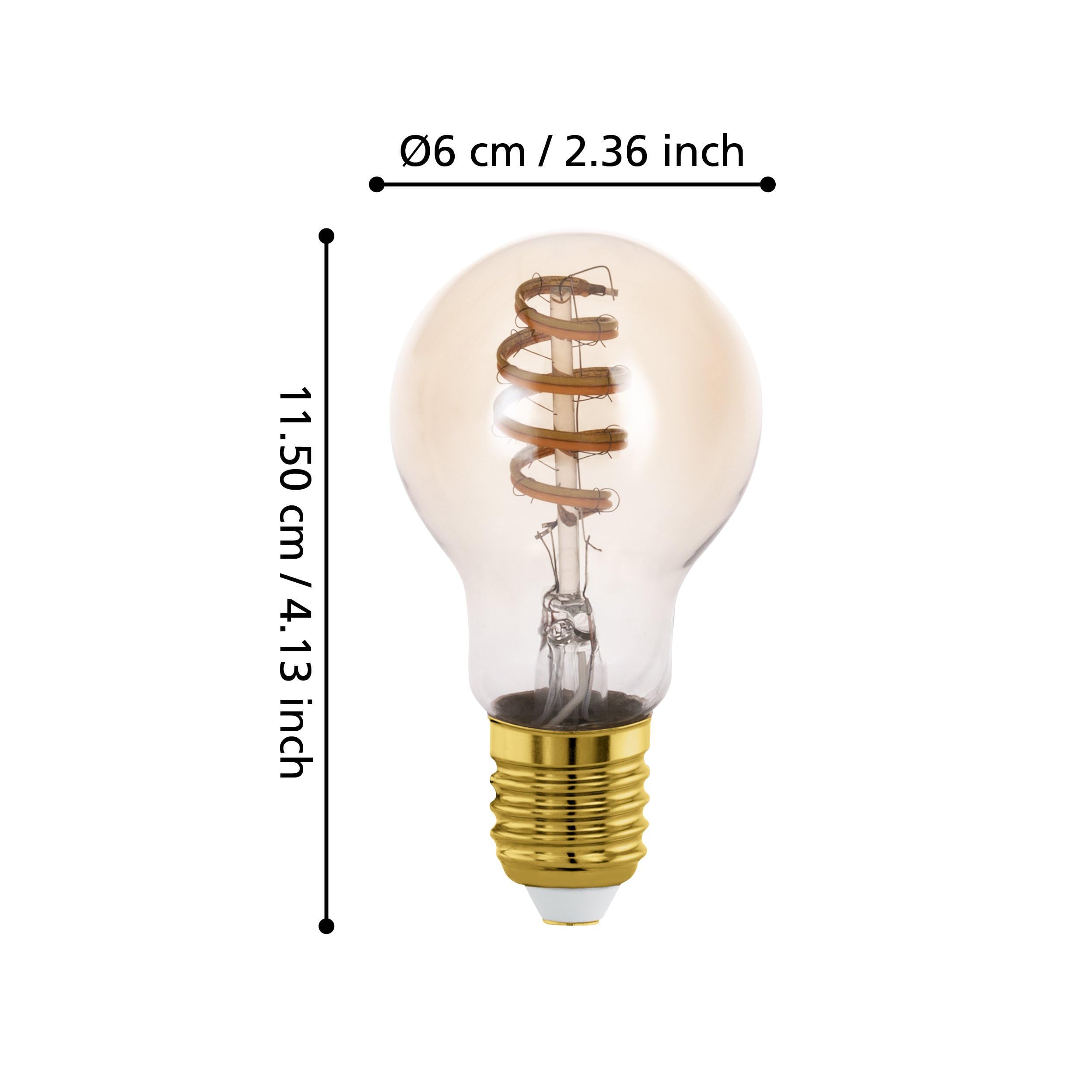 eglo-connect-z-smart-home-led-leuchtmittel-e27-a60-2er-set-amber-mit-fernbedienu image 6