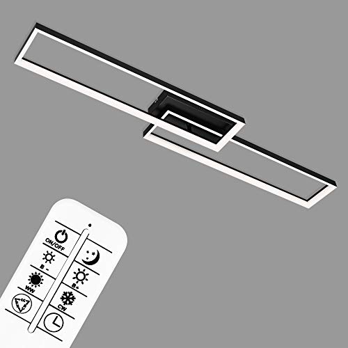 briloner-3013-015-led-deckenleuchte-schwarz-dimmbar-110-cm-40w-4400lm-mit-fernbe image 8