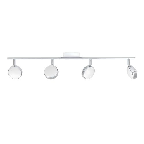 eglo-salto-led-deckenlampe-deckenstrahler-4-flammig-chrom-warmwei-schwenkbar-76- image 7