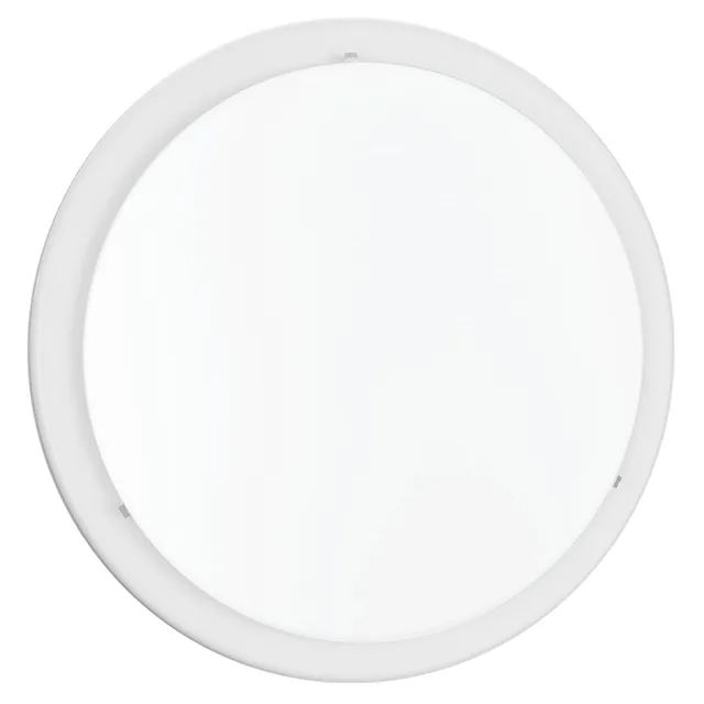 eglo-planet-led-deckenleuchte-29-cm-wei-decke-wand image 1