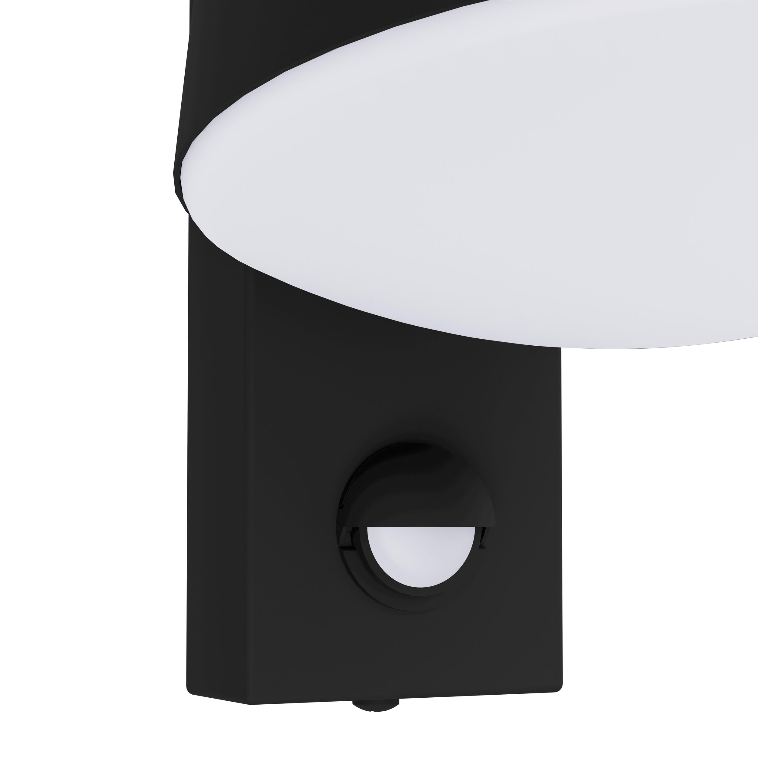 eglo-caldiero-au-en-wandlampe-mit-bewegungssensor-anthrazit-wei-e27-ip44 image 5