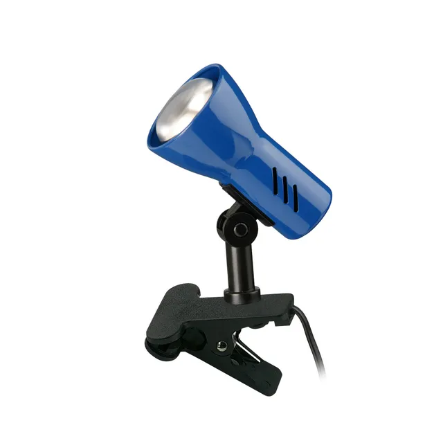 briloner-klemmleuchte-e14-schwenkbar-blau-6-5x11-5x10-8-cm-max-40w image 1