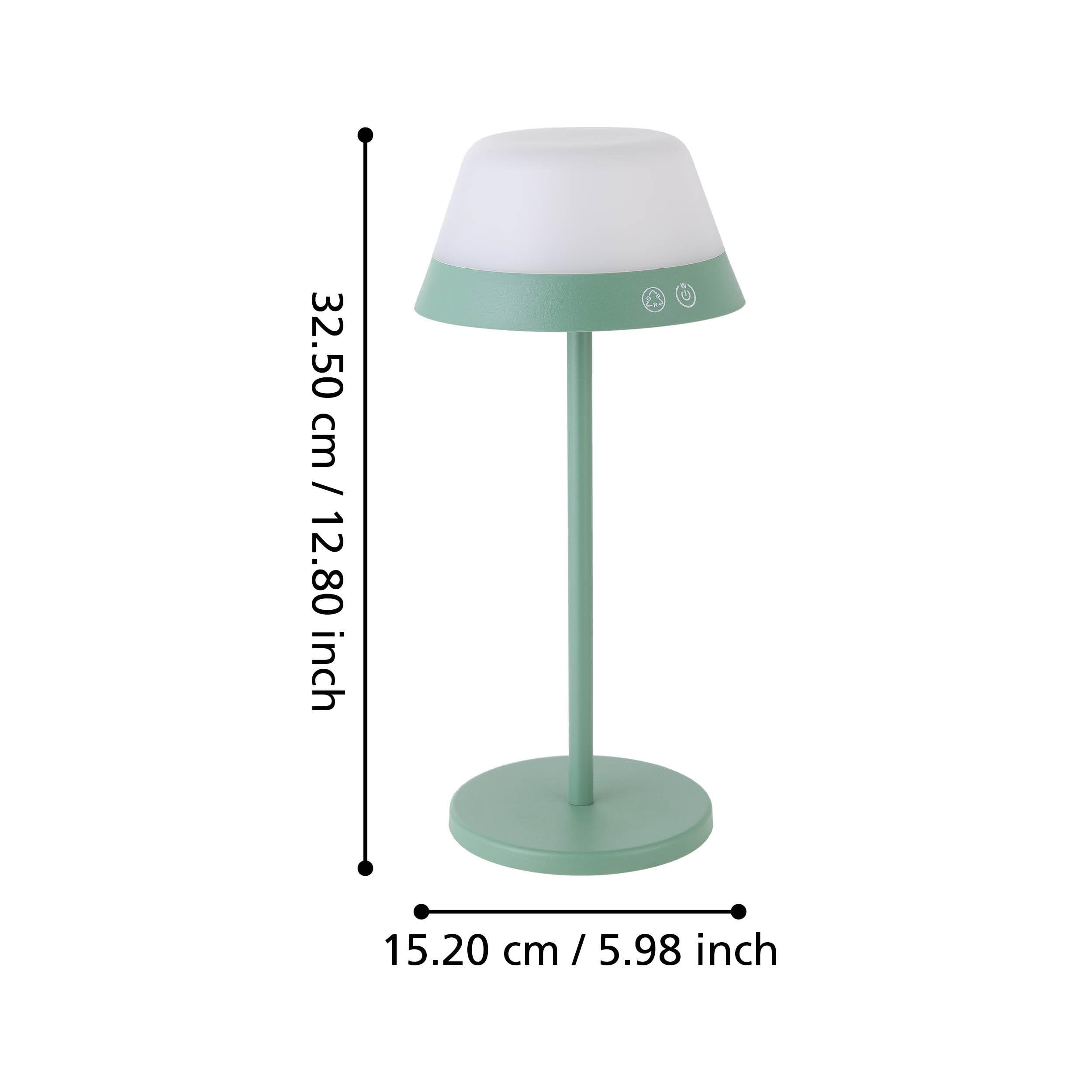 eglo-meggiano-led-outdoor-tischlampe-akku-dimmbar-rgb-ip54 image 8
