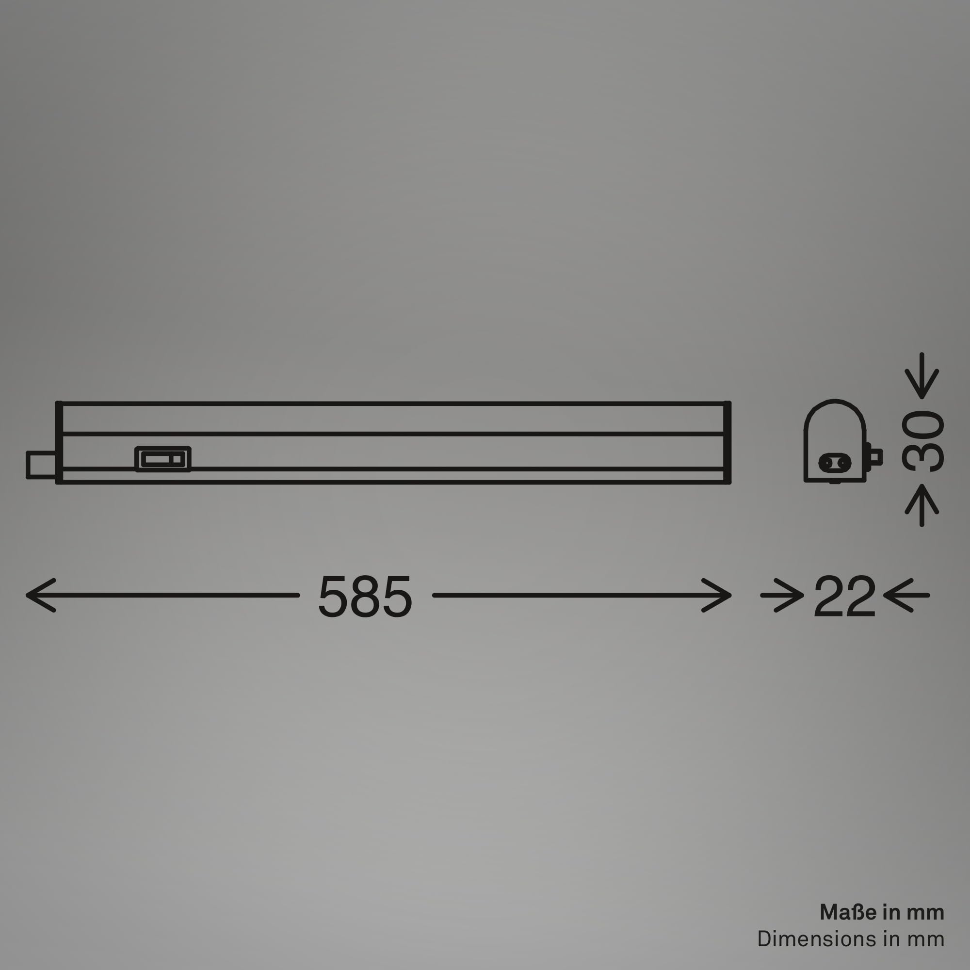 briloner-led-leiste-2er-set-neutralwei-unterbauleuchte-31-3cm-wei-4w image 7