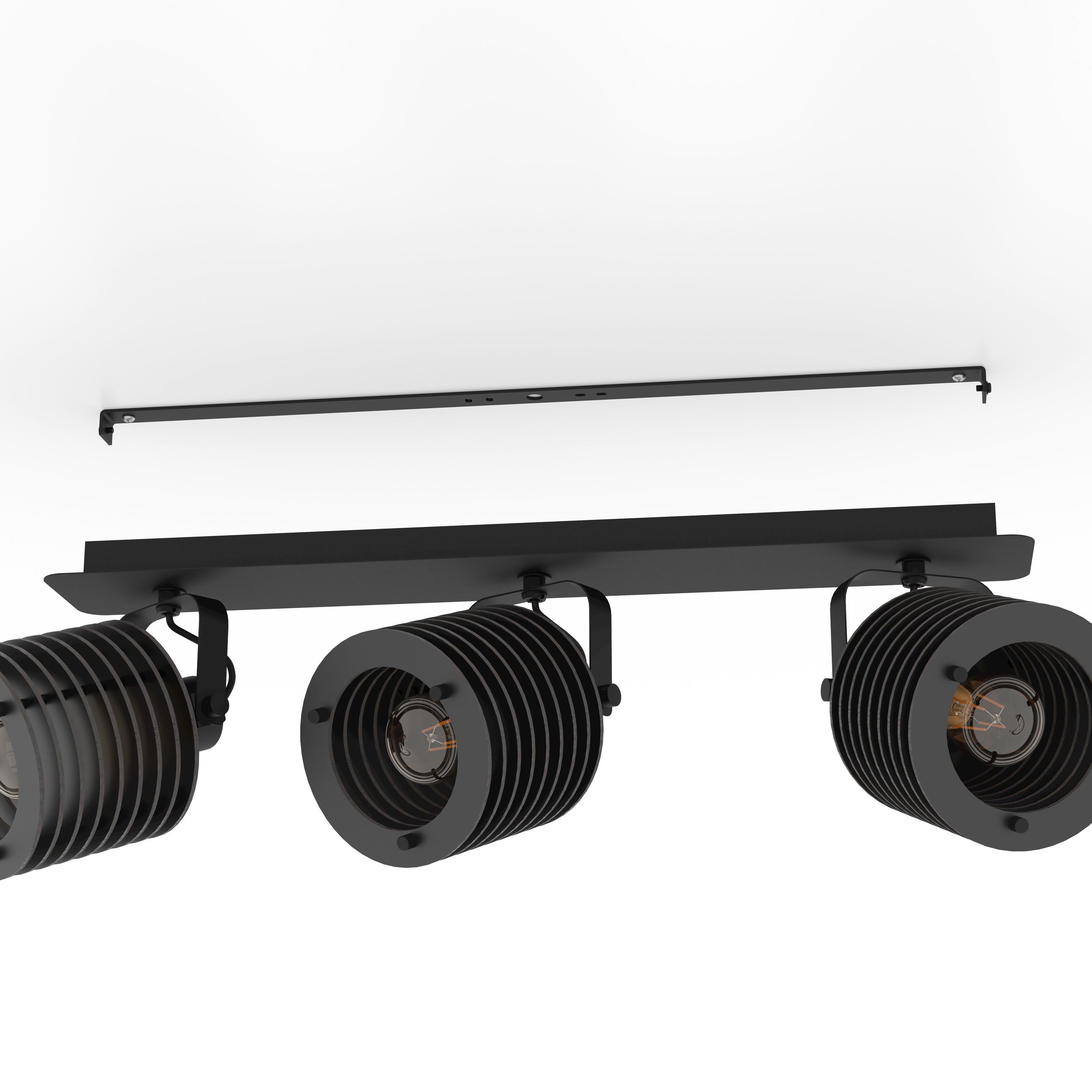 eglo-segovia-deckenstrahler-3-flammig-industrial-metall-holz-schwarz-e27-l-57-5- image 6