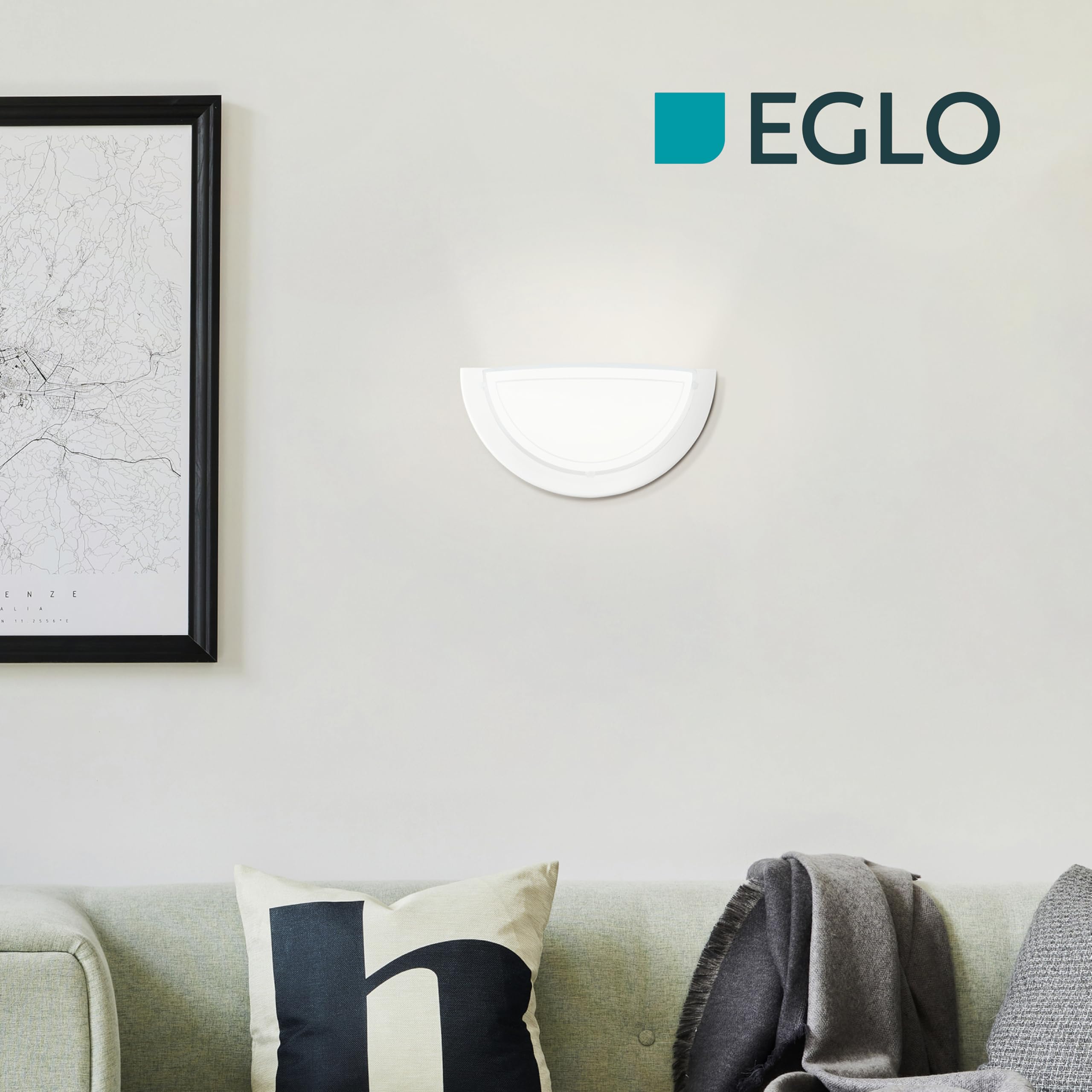 eglo-planet-1-wandlampe-wandleuchte-e27-wei-halbrund image 5
