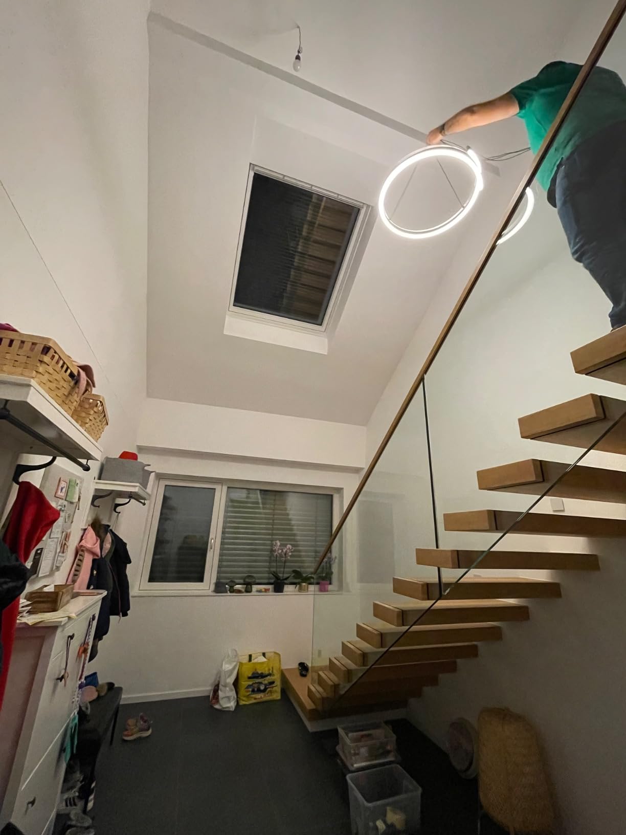 Endlich smartes Licht beim Essen