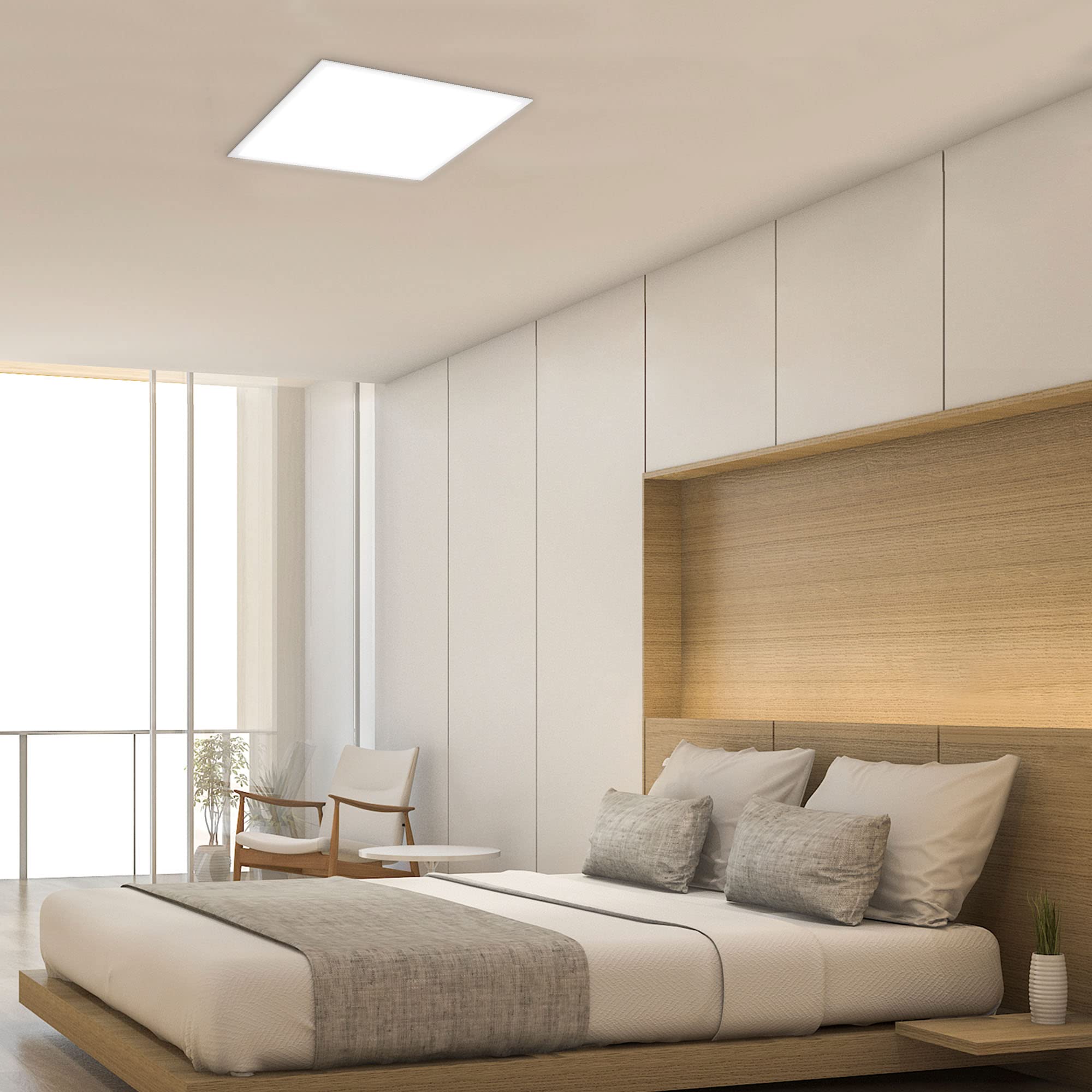 briloner-led-panel-deckenleuchte-sternenhimmel-36w-3800lm-cct-fernbedienung-59-6 image 5