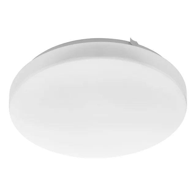 eglo-frania-led-deckenlampe-rund-wei-28-cm image 1