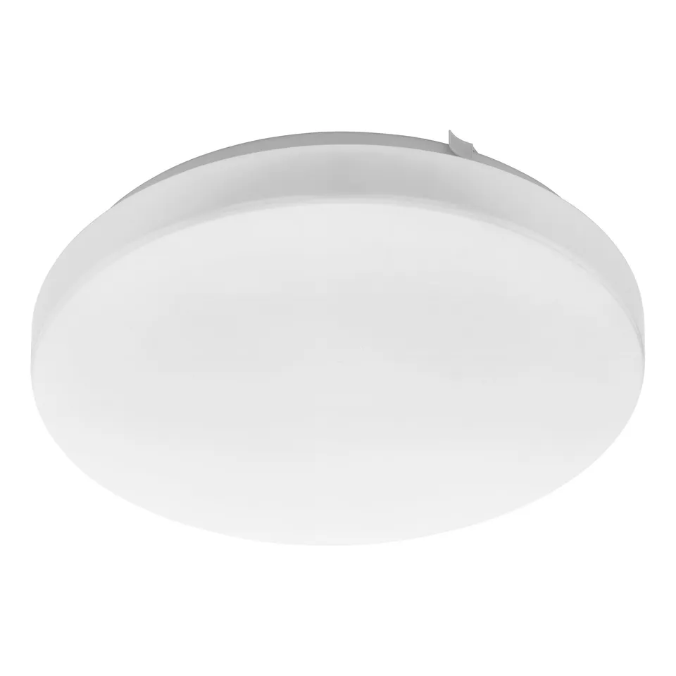 eglo-frania-led-deckenlampe-rund-wei-28-cm image 1