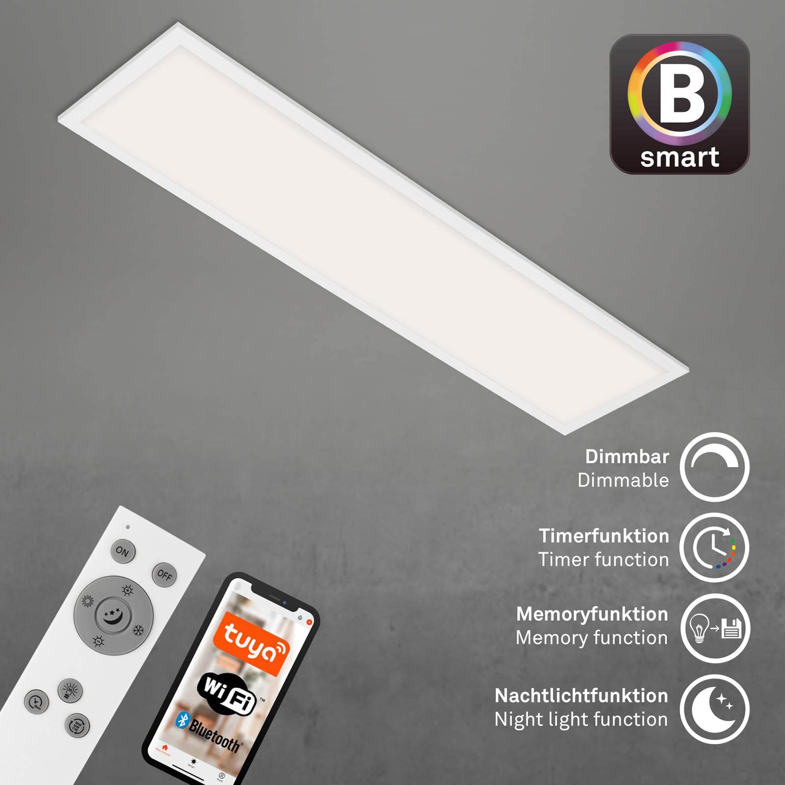 briloner-led-deckenlampe-smart-home-alexa-cct-panel-wei-1000x250x66-mm image 3