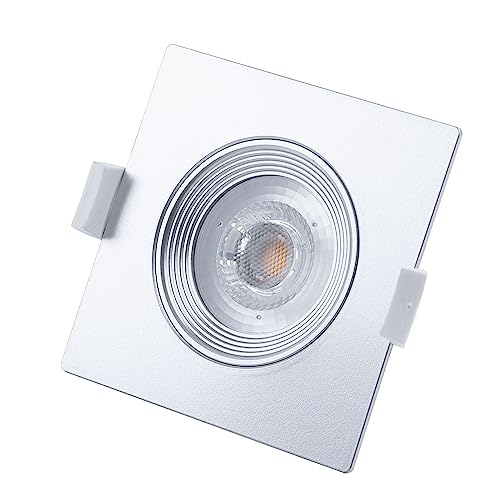 briloner-led-einbaustrahler-eckig-silber-schwenkbar-3er-set-5w-350lm-warmwei-ip2 image 7