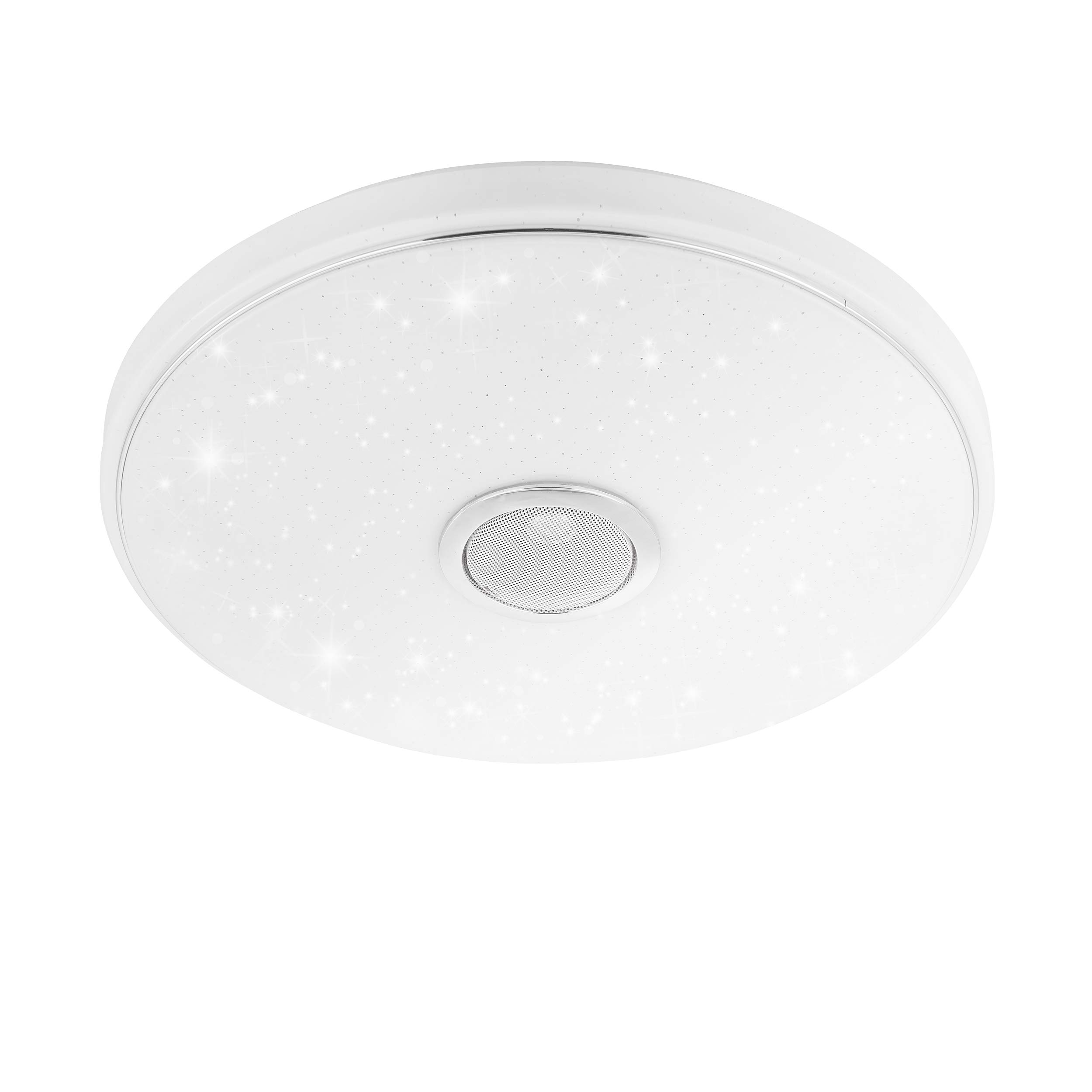 eglo-milazzo-led-deckenlampe-bad-ip44-mit-fernbedienung-rgb-bluetooth-lautsprech image 4