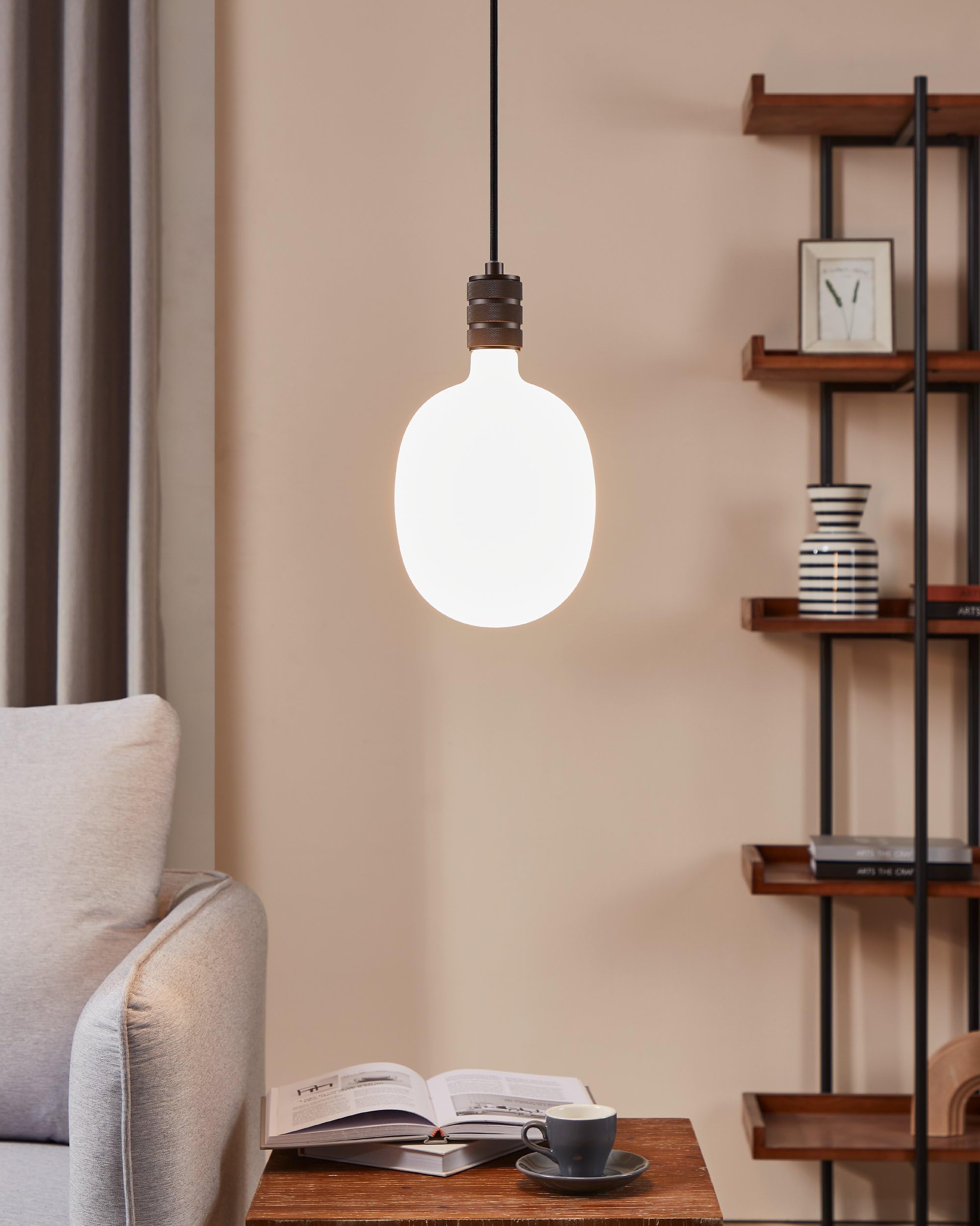 eglo-big-size-oval-e27-led-lampe-dimmbar-opalwei-4w-27-cm-17-cm image 3