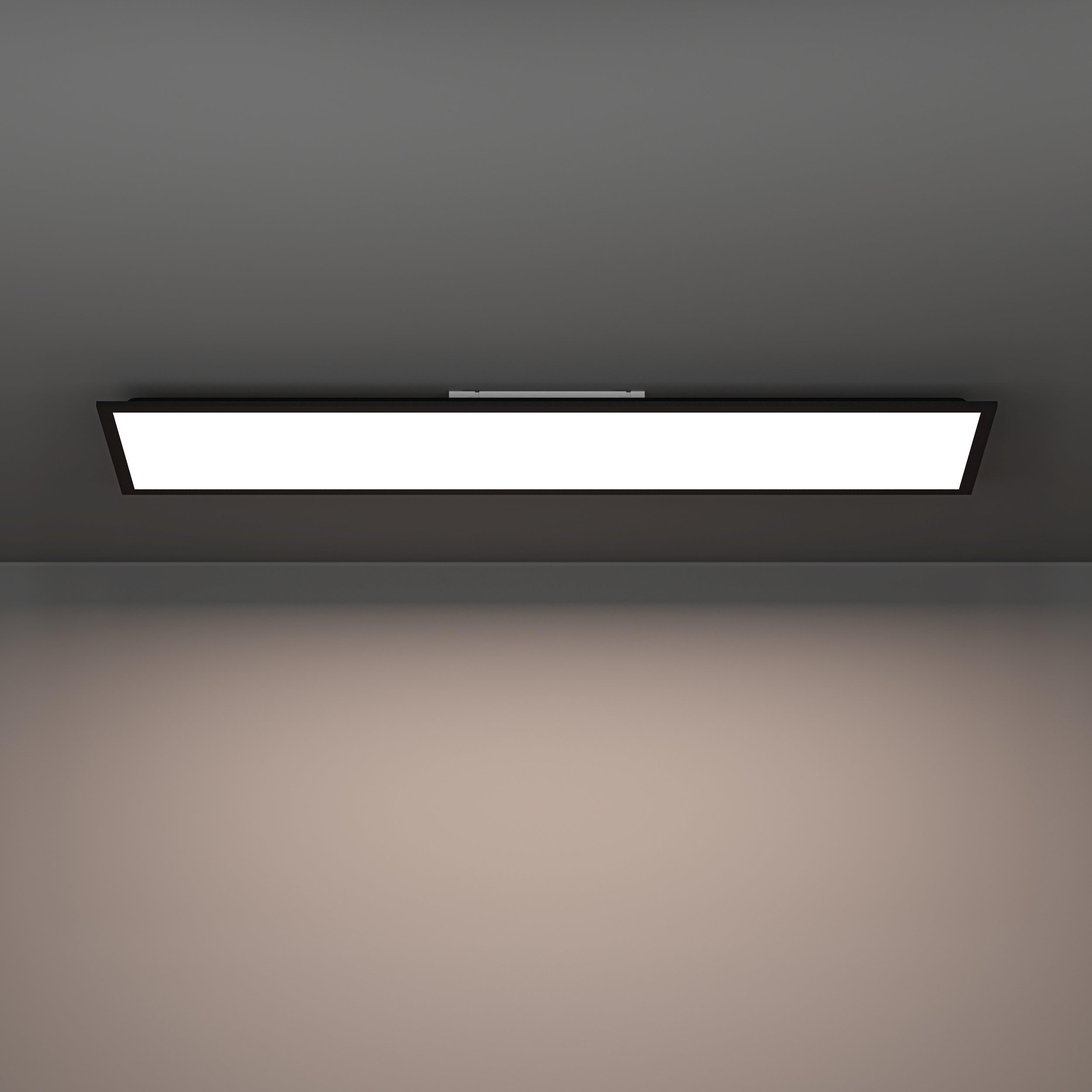 eglo-connect-z-moradillo-z-smart-led-panel-120x30-cm-schwarz-zigbee-matter-rgb-d image 2