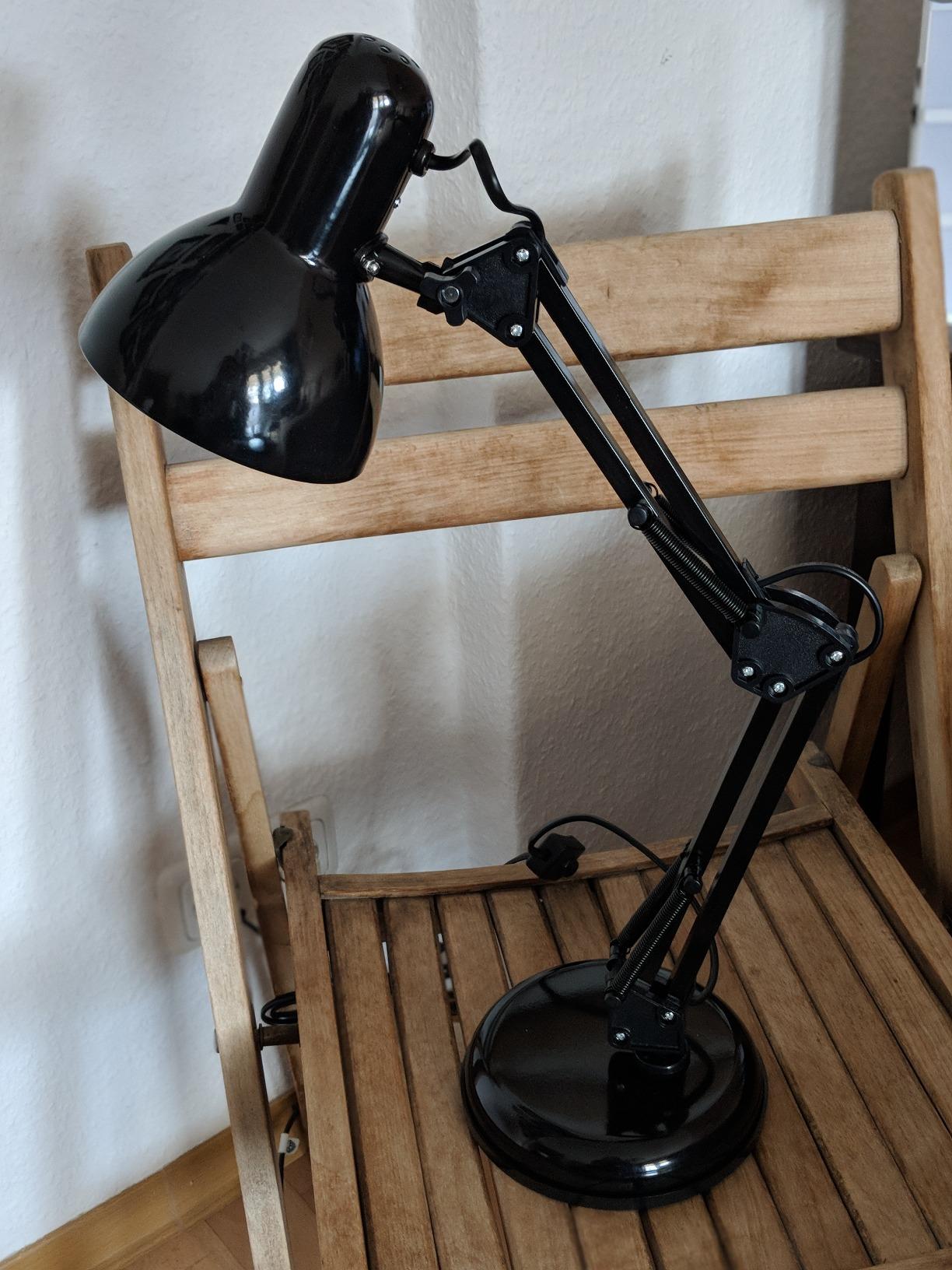 Flexible Arbeitsleuchte