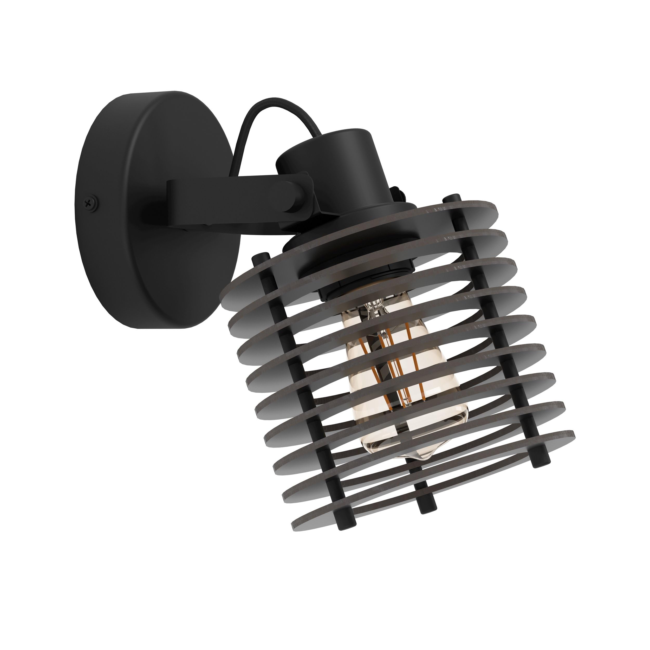 eglo-segovia-deckenstrahler-3-flammig-industrial-metall-holz-schwarz-e27-l-57-5- image 7