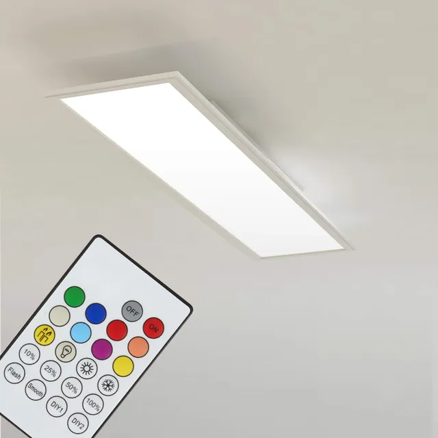briloner-led-deckenleuchten-panel-bluetooth-app-18w-59-5-cm-wei image 1